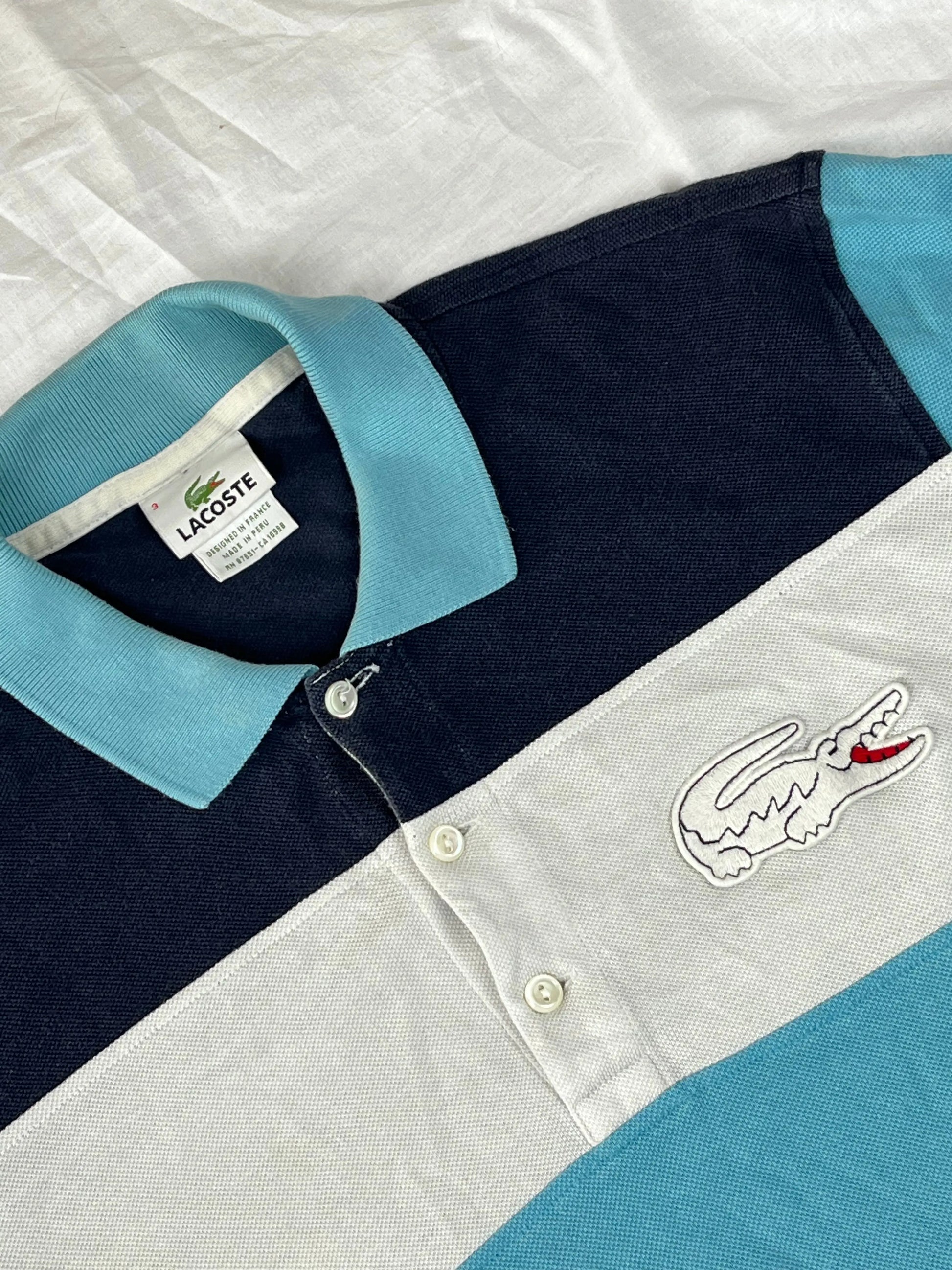 vintage Lacoste polo Lacoste