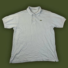 Load image into Gallery viewer, vintage Lacoste polo babyblue Lacoste
