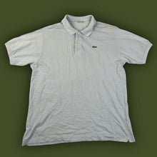 Carregar imagem no visualizador da galeria, vintage Lacoste polo babyblue Lacoste
