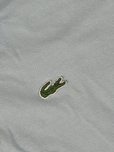 Cargar imagen en el visor de la galería, vintage Lacoste polo babyblue Lacoste
