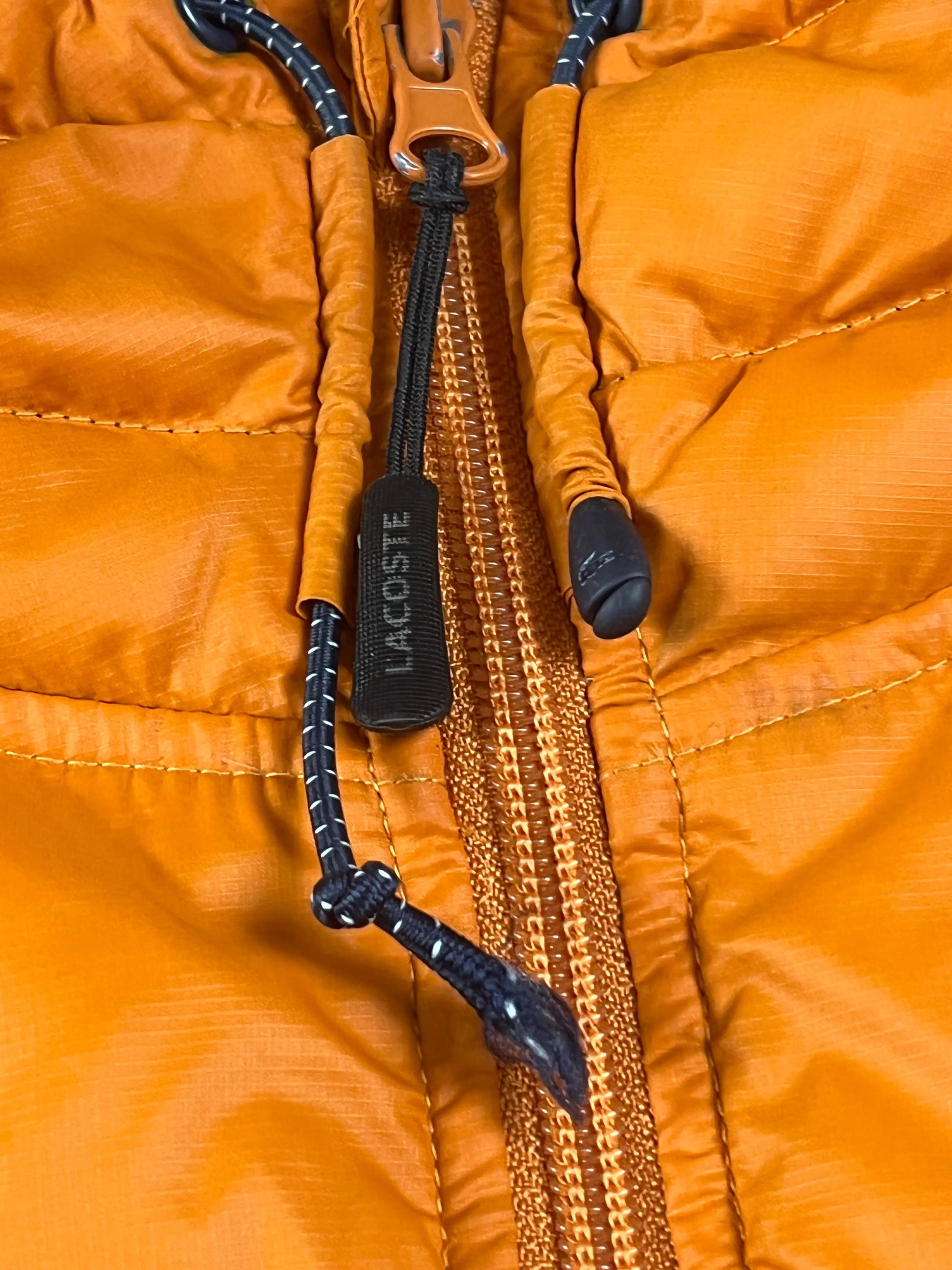 vintage Lacoste pufferjacket Lacoste