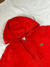 Load image into Gallery viewer, vintage Lacoste sweatjacket Lacoste
