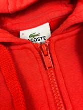 Φόρτωση εικόνας στο εργαλείο προβολής Συλλογής, vintage Lacoste sweatjacket Lacoste
