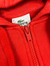 Load image into Gallery viewer, vintage Lacoste sweatjacket Lacoste
