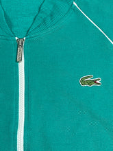 Load image into Gallery viewer, vintage Lacoste sweatjacket Lacoste
