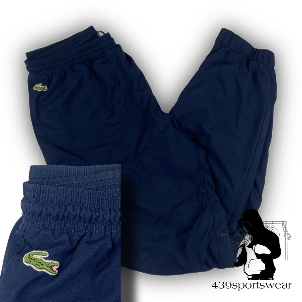 vintage Lacoste trackpants Lacoste