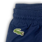 vintage Lacoste trackpants Lacoste