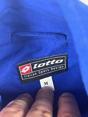 vintage Lotto Ukraine  tracksuit Lotto