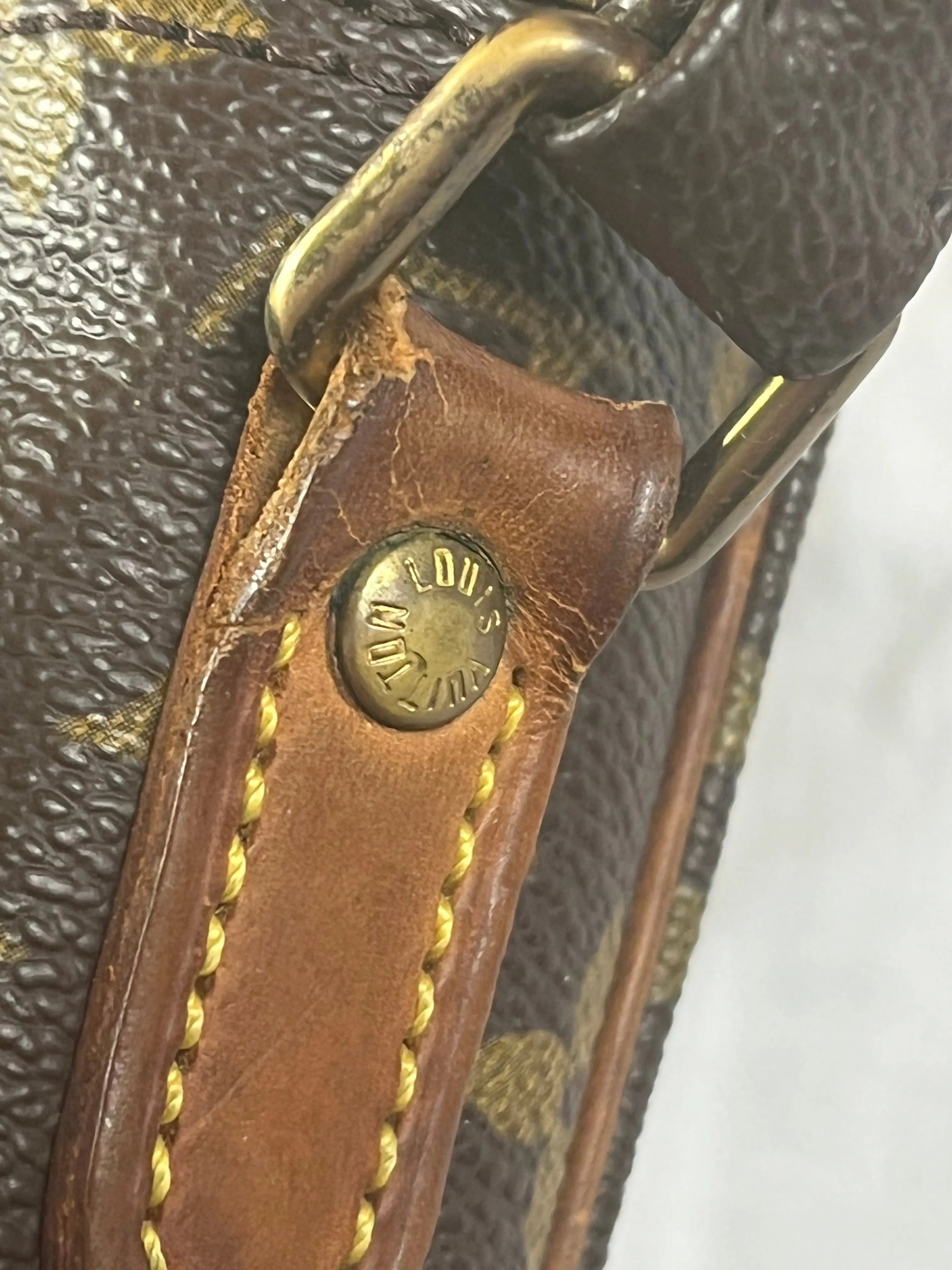 vintage Louis Vuitton amazon sling bag Louis Vuitton