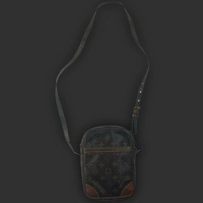 vintage Louis Vuitton danube sling bag Louis Vuitton