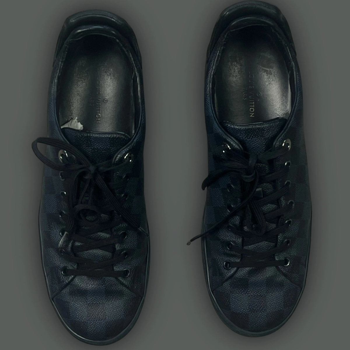 vintage Louis Vuitton sneaker Louis Vuitton