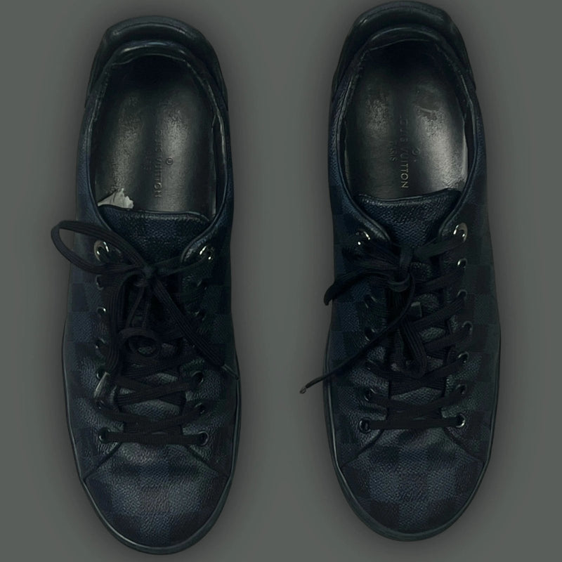 vintage Louis Vuitton sneaker Louis Vuitton