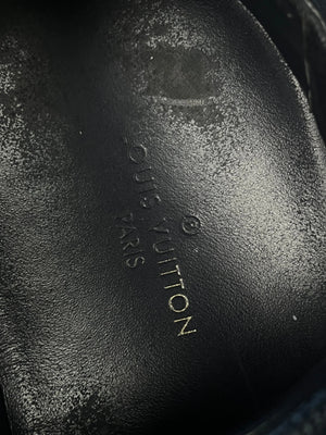 vintage Louis Vuitton sneaker Louis Vuitton