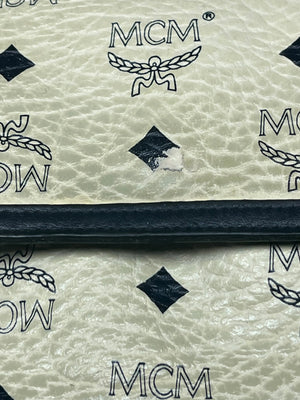 vintage M.C.M slingbag M.C.M