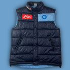 vintage Macron SSC NAPOLI vest Macron