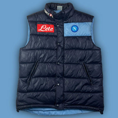vintage Macron SSC NAPOLI vest Macron