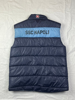vintage Macron SSC NAPOLI vest Macron