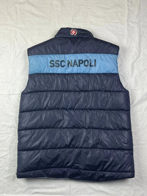 vintage Macron SSC NAPOLI vest Macron
