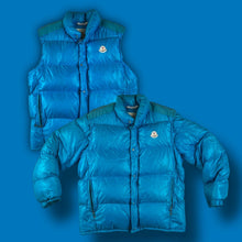 Load image into Gallery viewer, vintage Moncler Grenoble 2in1 pufferjacket Moncler
