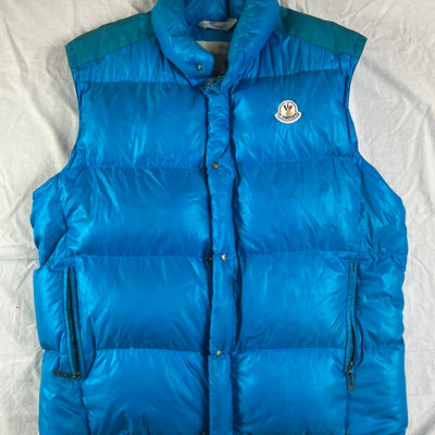 vintage Moncler Grenoble 2in1 pufferjacket Moncler