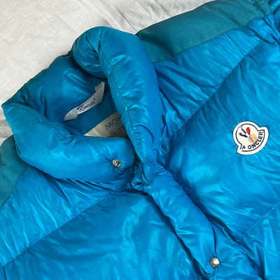 vintage Moncler Grenoble 2in1 pufferjacket Moncler