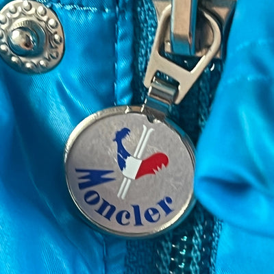 vintage Moncler Grenoble 2in1 pufferjacket Moncler