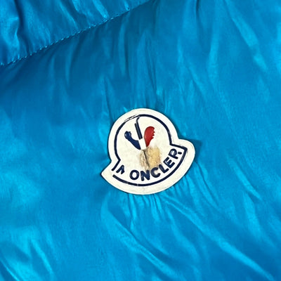 vintage Moncler Grenoble 2in1 pufferjacket Moncler
