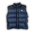 vintage Moncler Grenoble 2in1 pufferjacket and vest Moncler