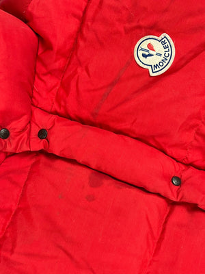 vintage Moncler Grenoble winterjacket Moncler