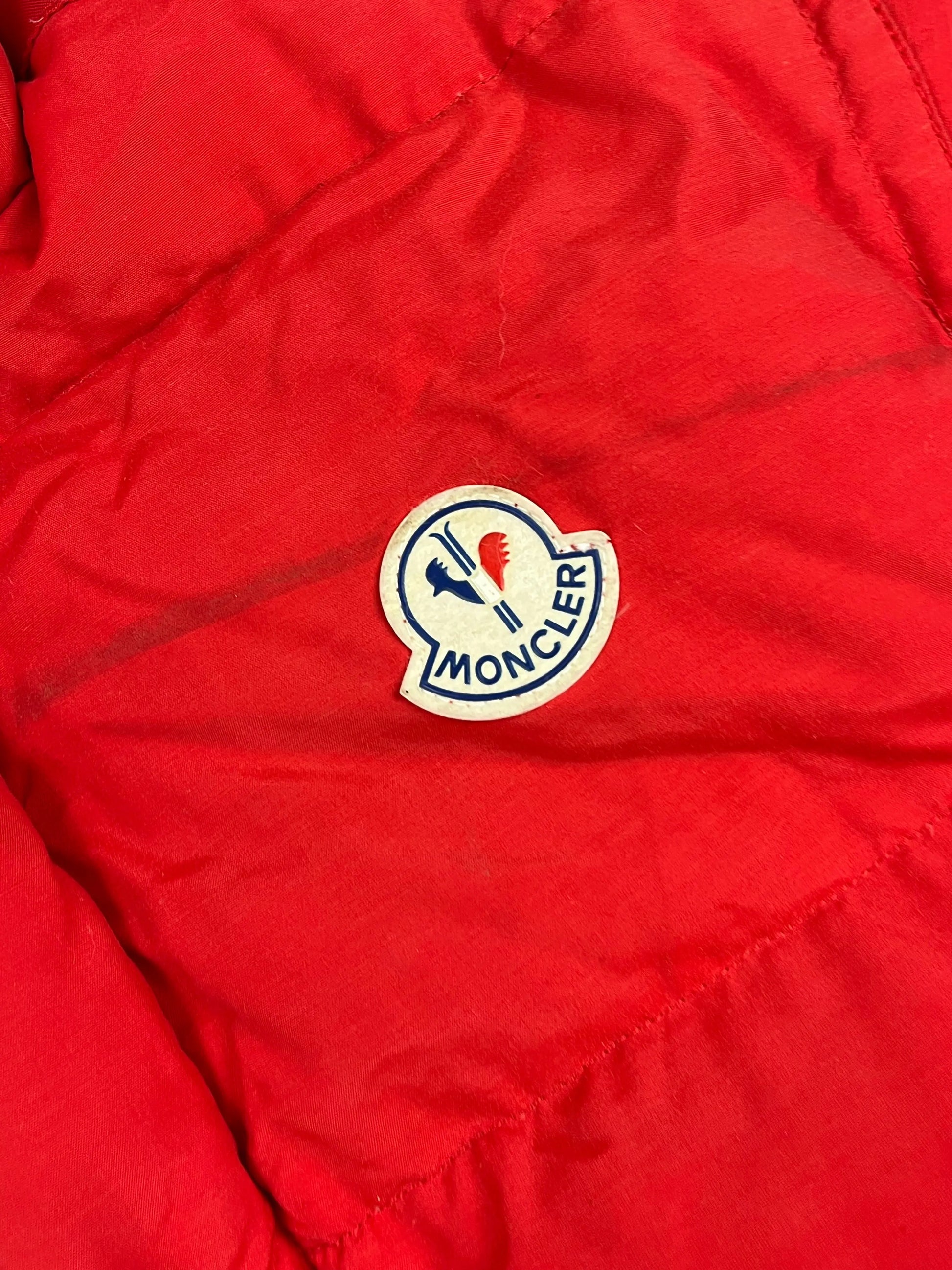 vintage Moncler Grenoble winterjacket Moncler