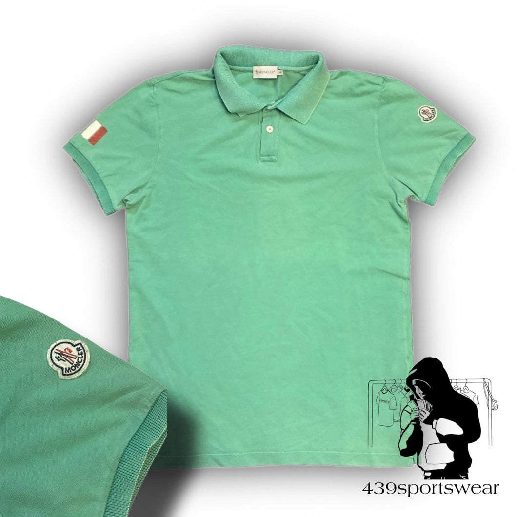 vintage Moncler Polo Moncler