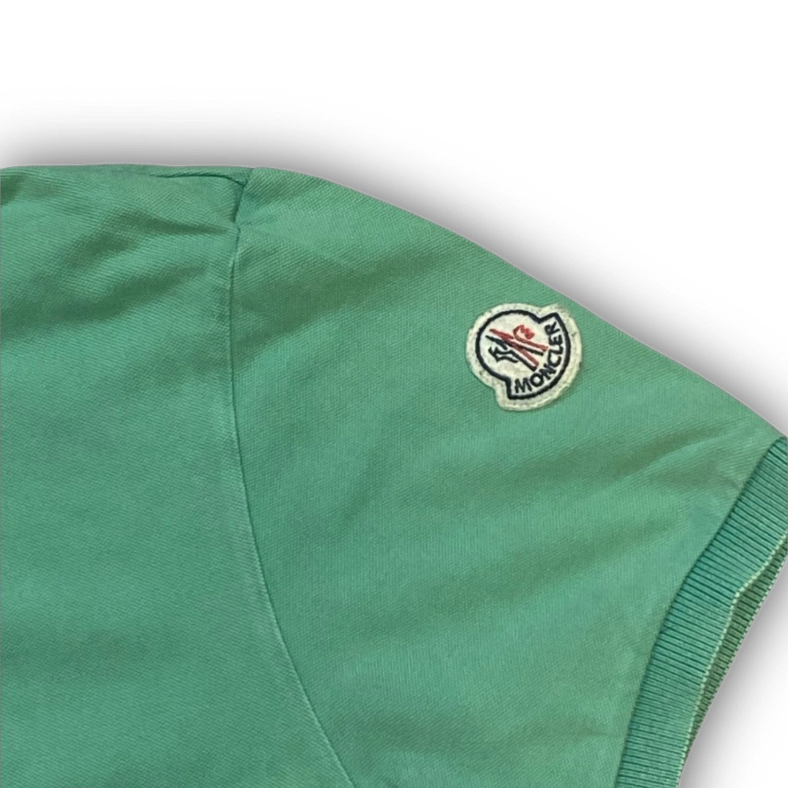 vintage Moncler Polo Moncler