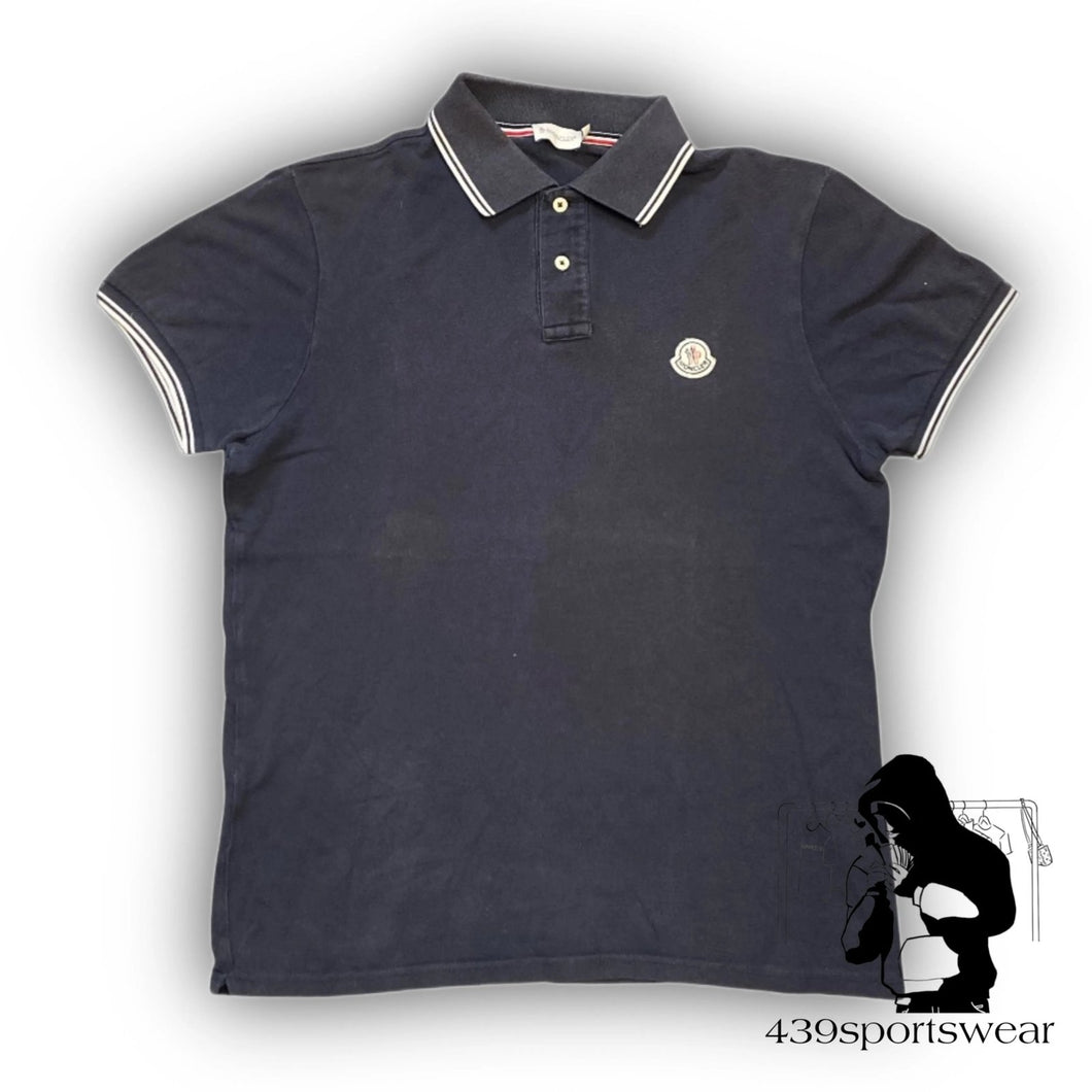 vintage Moncler polo Moncler