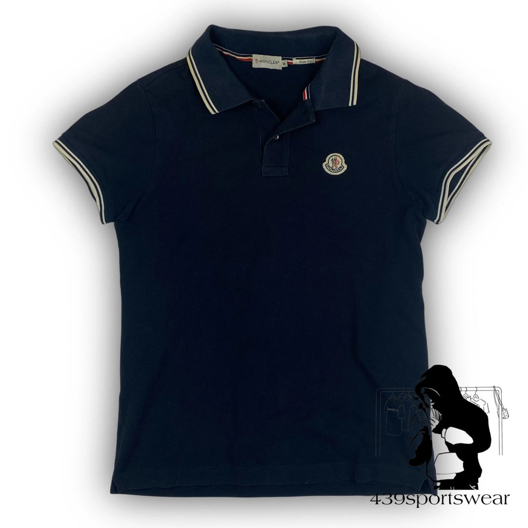 vintage Moncler polo Moncler