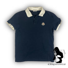 Load image into Gallery viewer, vintage Moncler polo Moncler
