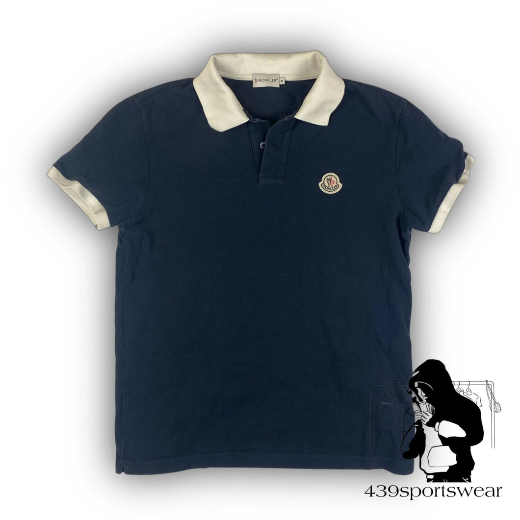 vintage Moncler polo Moncler
