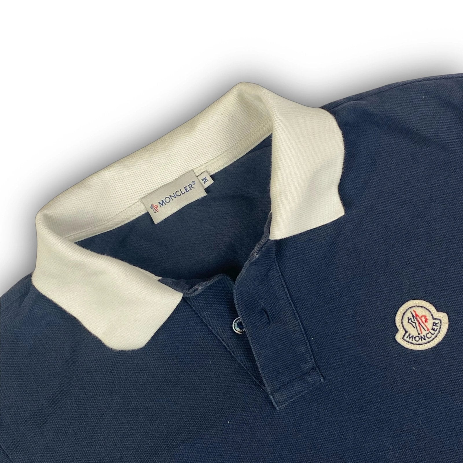 vintage Moncler polo Moncler