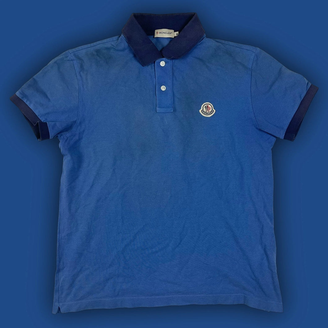 vintage Moncler polo Moncler