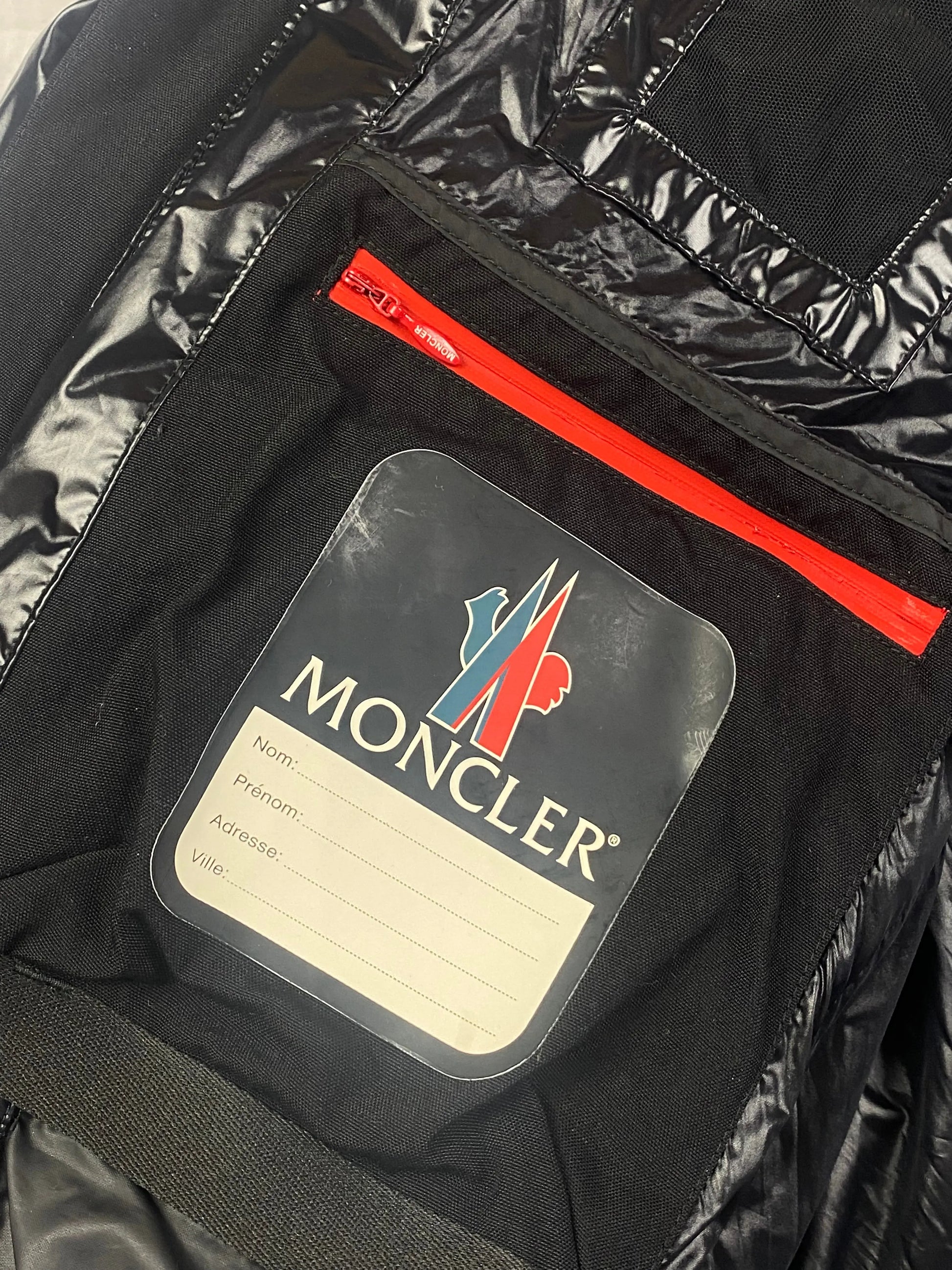 vintage Moncler pufferjacket Moncler