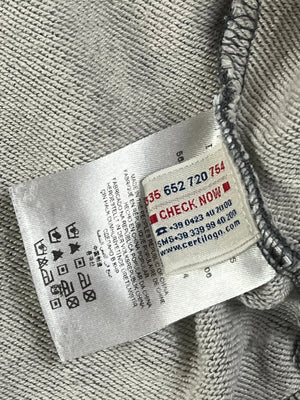 vintage Moncler sweatjacket Moncler