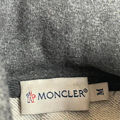vintage Moncler sweatjacket Moncler