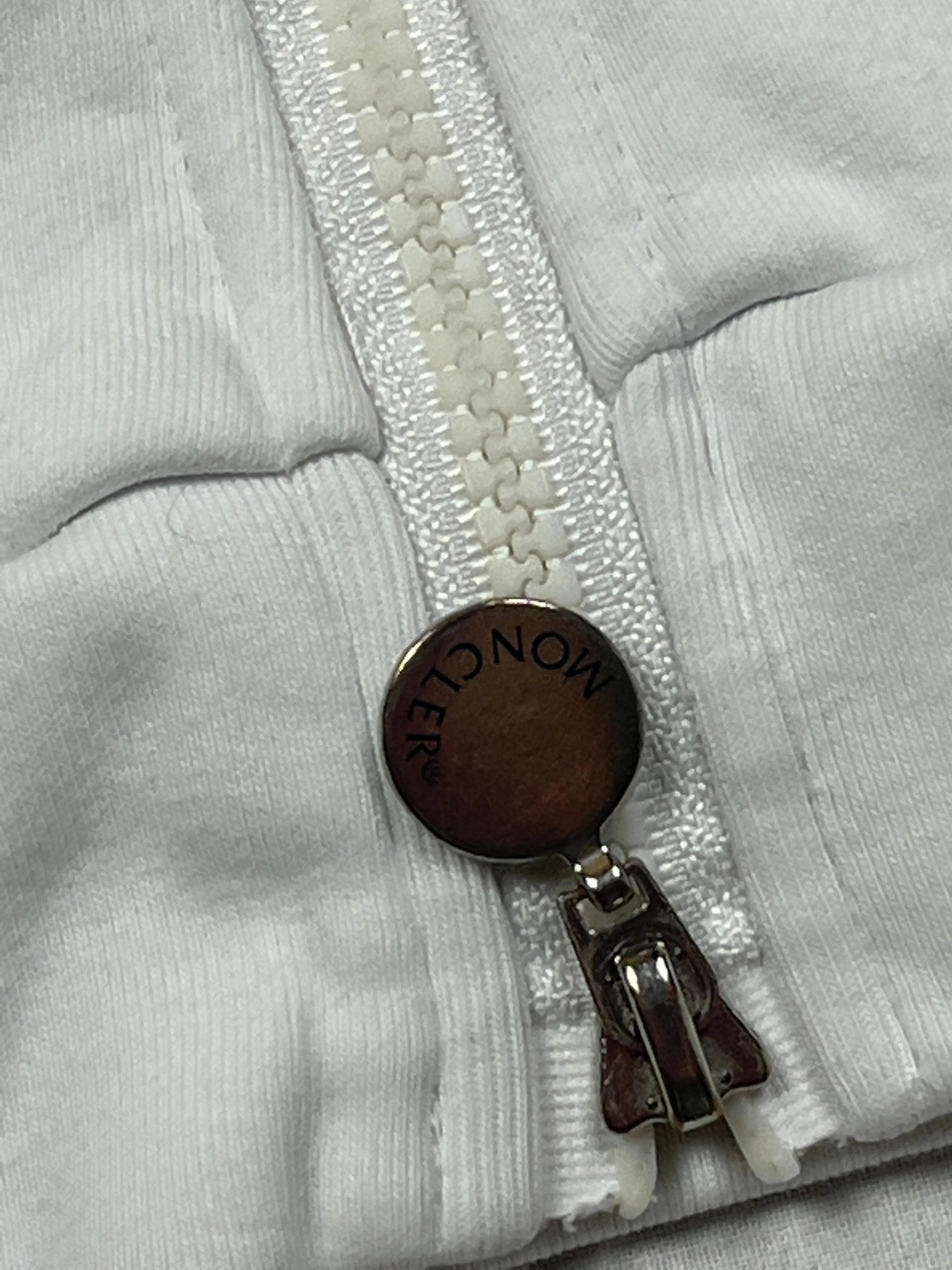 vintage Moncler sweatjacket Moncler