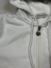 Carica l&#39;immagine nel visualizzatore di Gallery, vintage Moncler sweatjacket Moncler
