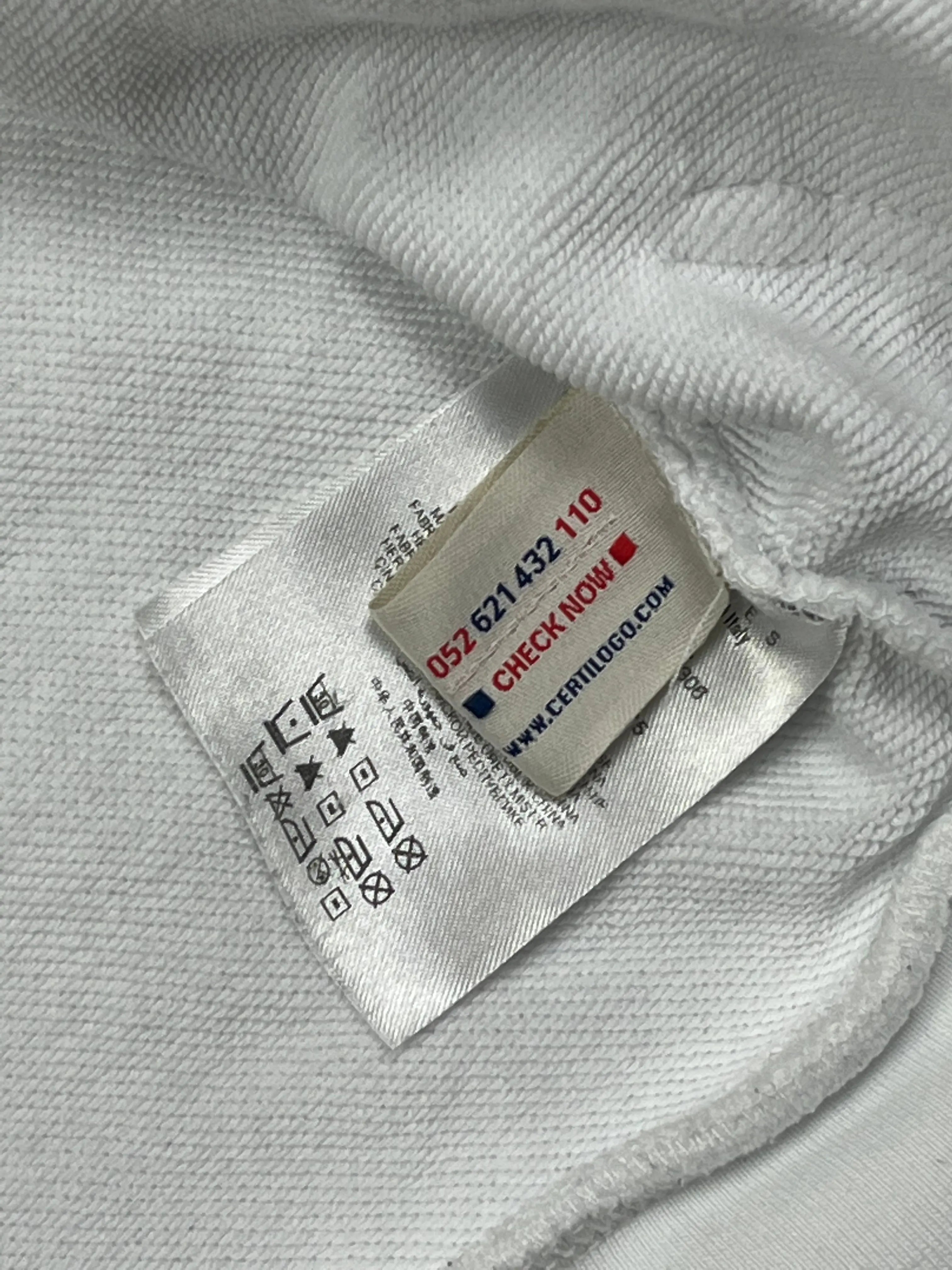 vintage Moncler sweatjacket Moncler
