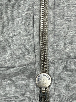 vintage Moncler sweatjacket Moncler