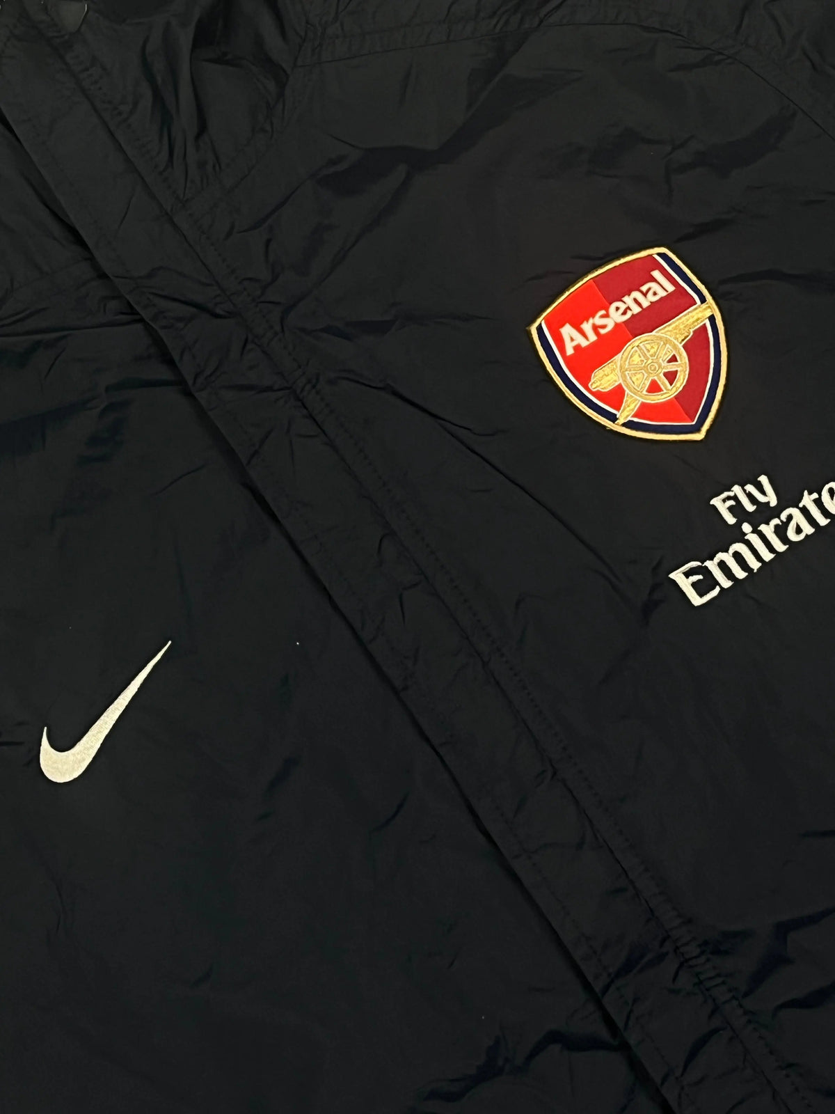vintage Nike Arsenal STORM-FIT windbreaker Nike