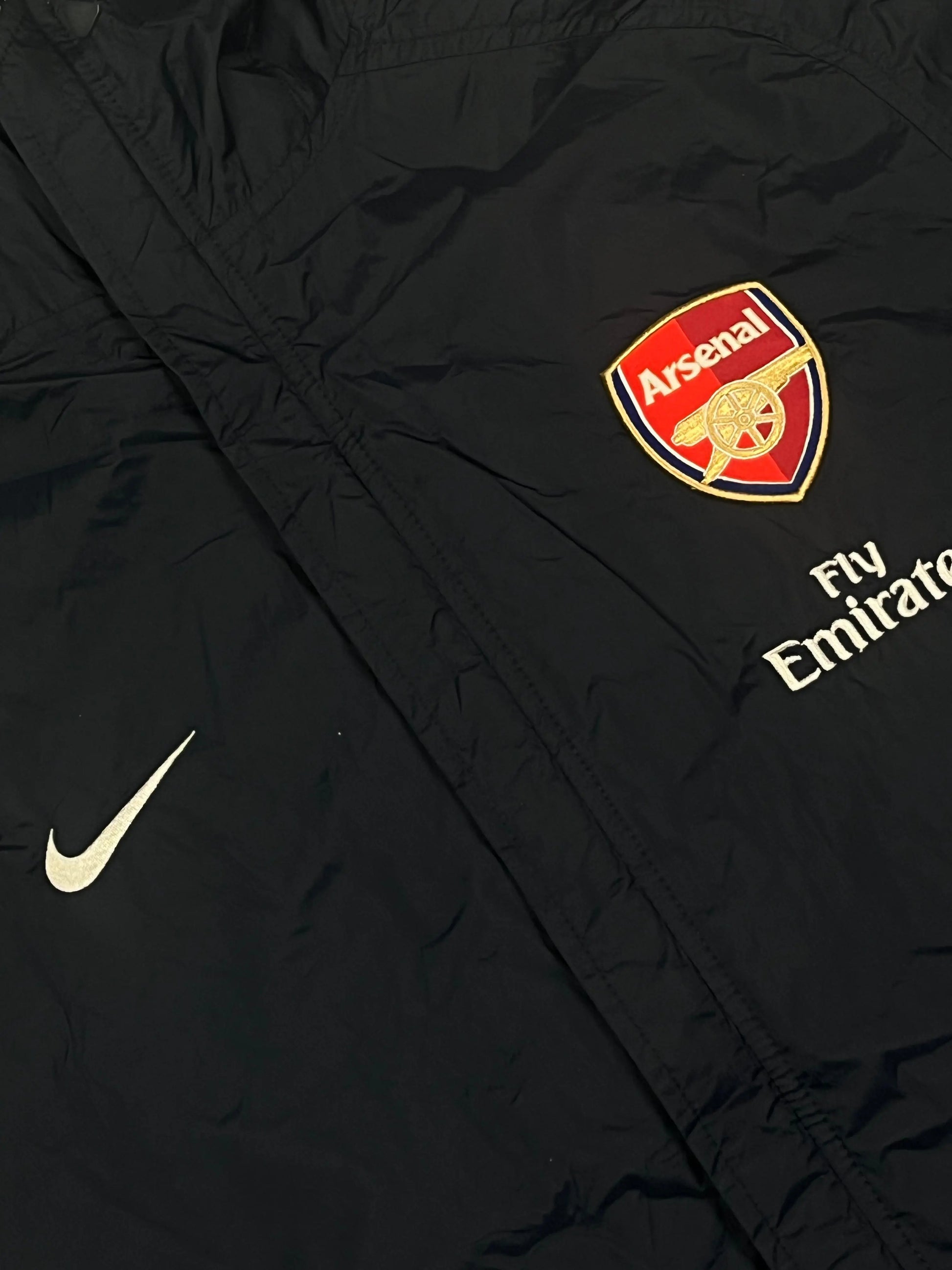 vintage Nike Arsenal STORM-FIT windbreaker Nike