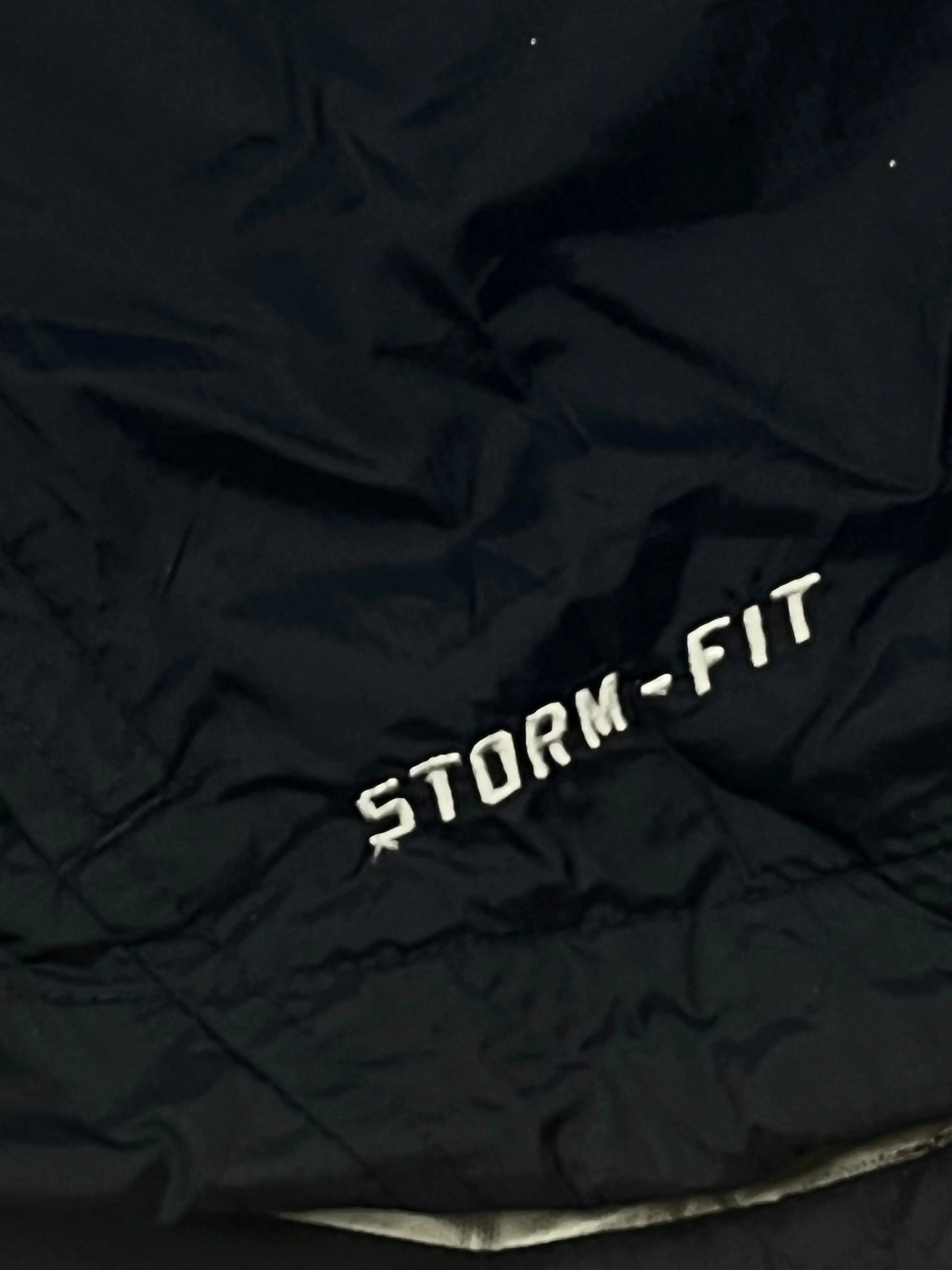 vintage Nike Arsenal STORM-FIT windbreaker Nike