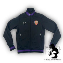 Load image into Gallery viewer, vintage Nike Arsenal trackjacket Nike
