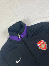 Cargar imagen en el visor de la galería, vintage Nike Arsenal trackjacket Nike
